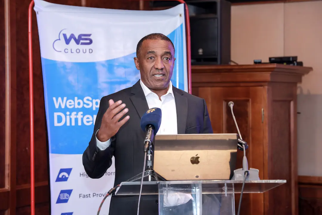 WebSprix Launches Sovereign Cloud Infrastructure Amid Ethiopia's Data Localization Push.