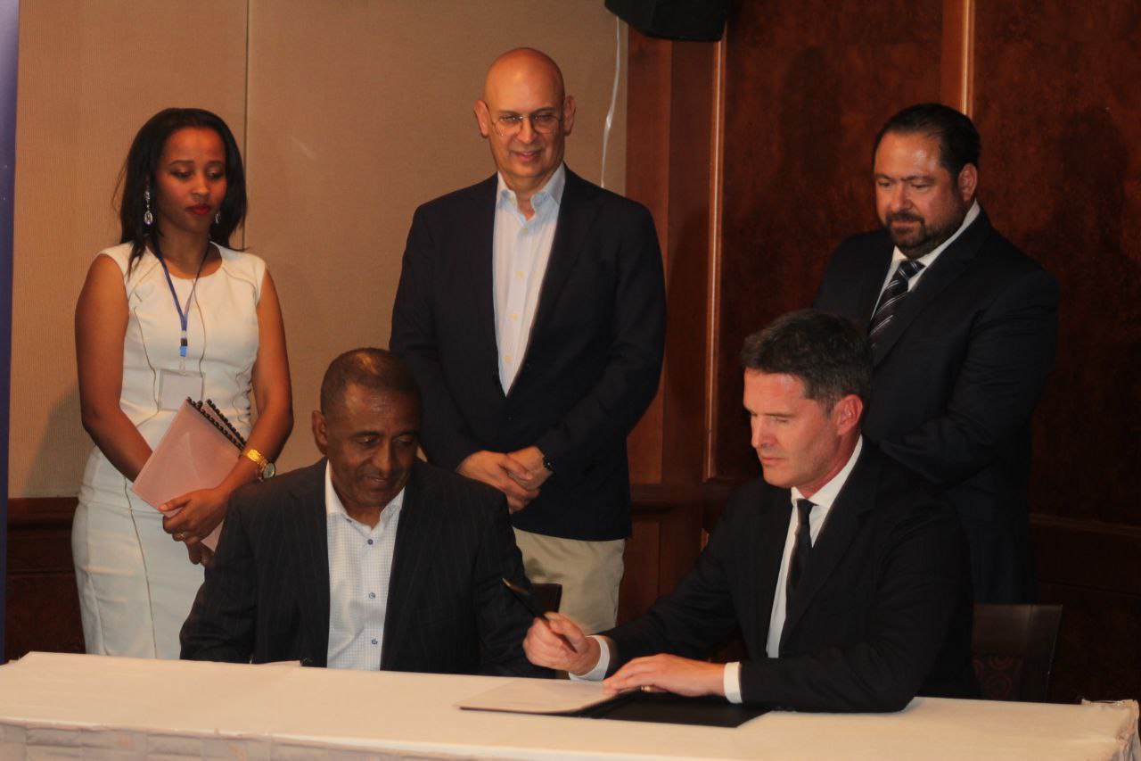 WebSprix Signs a Deal With Wingu.Africa - WEBSPRIX IT SOLUTION PLC